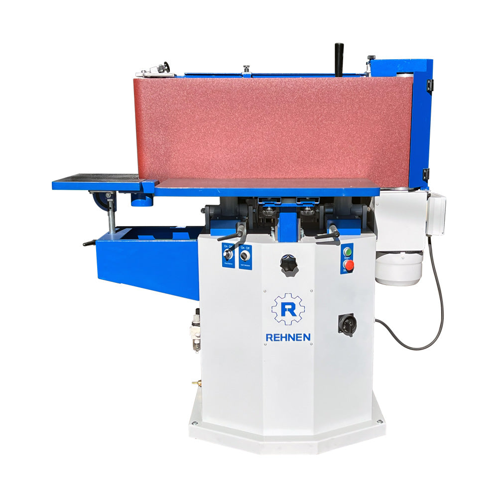 Rehnen R 400 Edge Sanding Machine