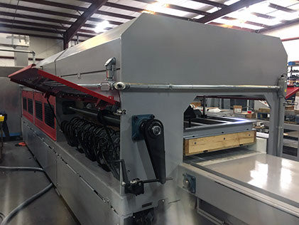 RFS Protech "EG" Model Edge Gluer