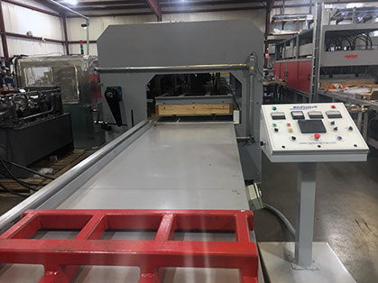 RFS Protech "EG" Model Edge Gluer