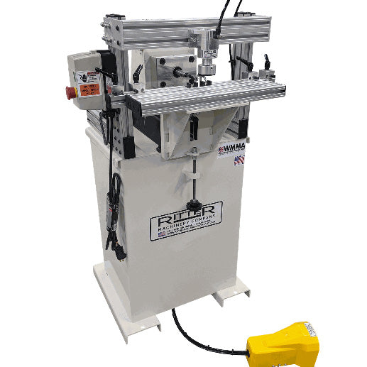 Ritter R130 Single Spindle Horizontal Boring Machine