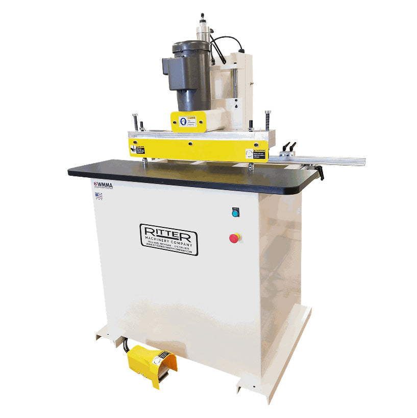 Ritter R19F 23 Spindle Single Row Line Boring Machine