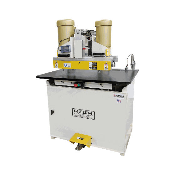 Ritter R46 46 Spindle Double Row System Drill