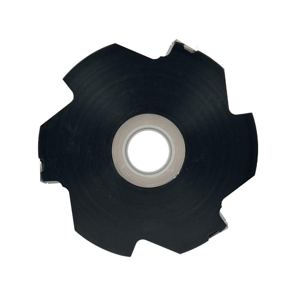 Spiral Helix Planer Cutterhead – 140mm Dia. / 230mm Cut / 1-13/16" Bore