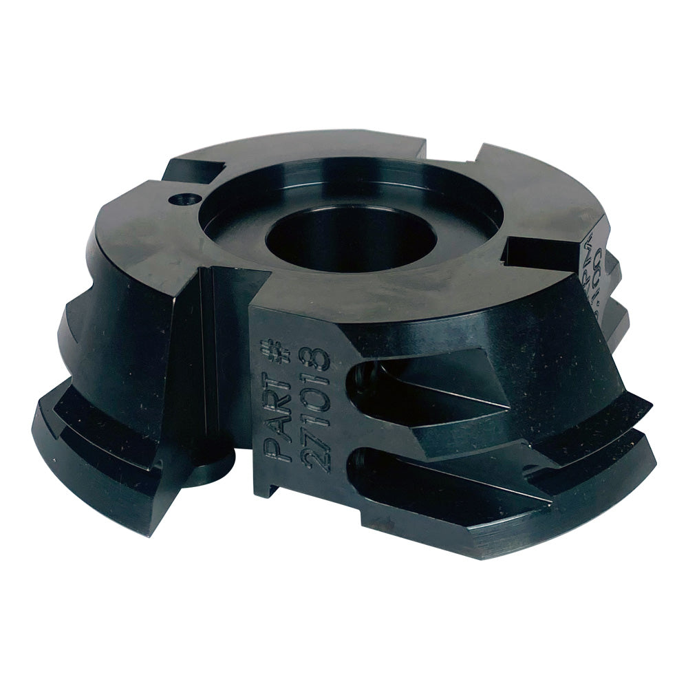 Standard Tool body (A Head) for Circle T LM116 Lock Miter Machine