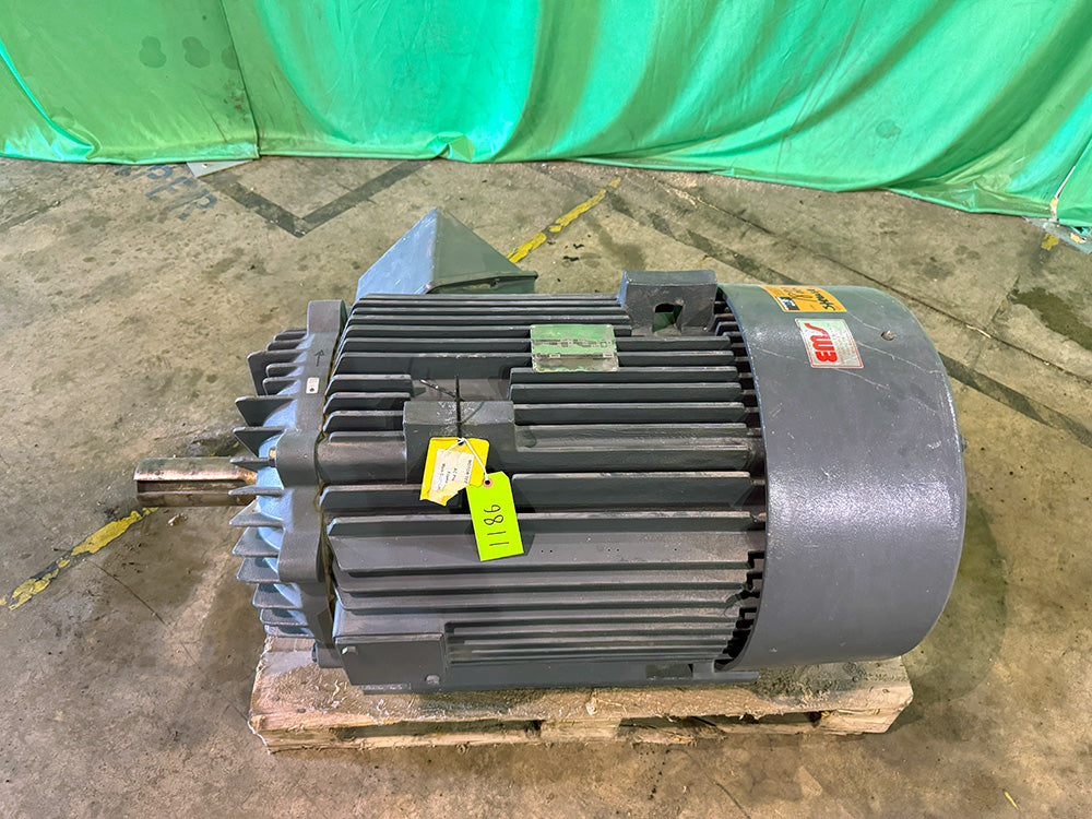 Used 250 HP Electric Motor