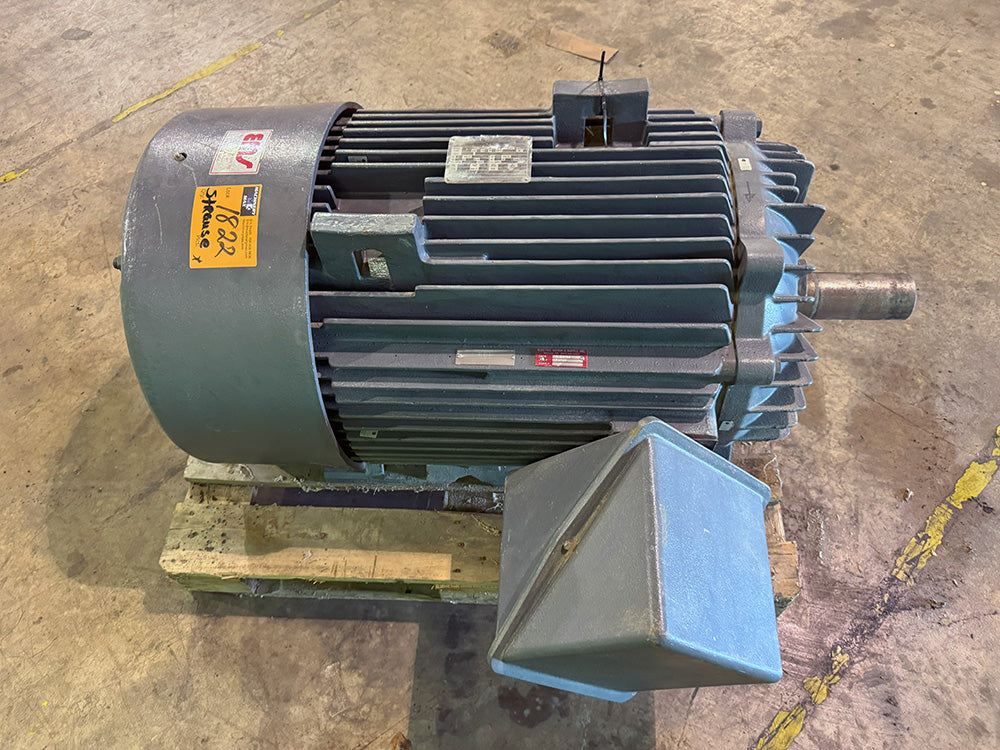 Used 250 HP Electric Motor