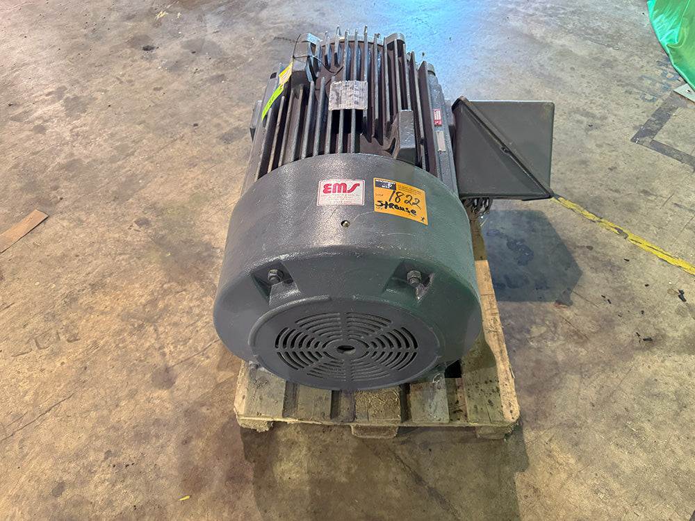 Used 250 HP Electric Motor