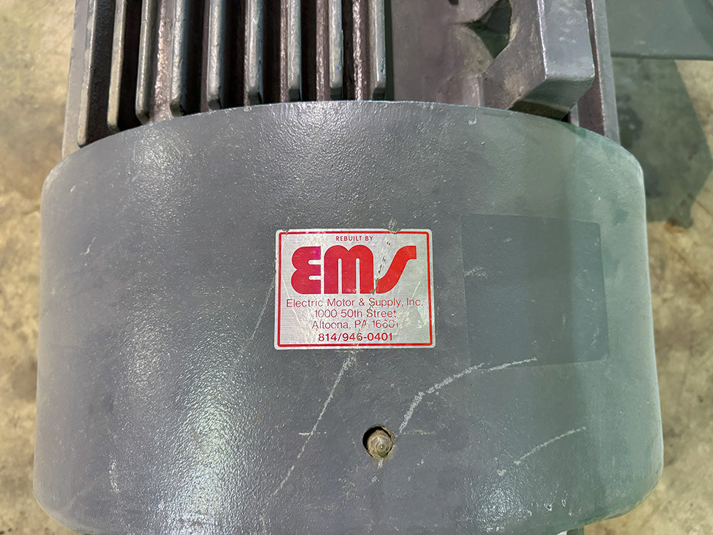 Used 250 HP Electric Motor