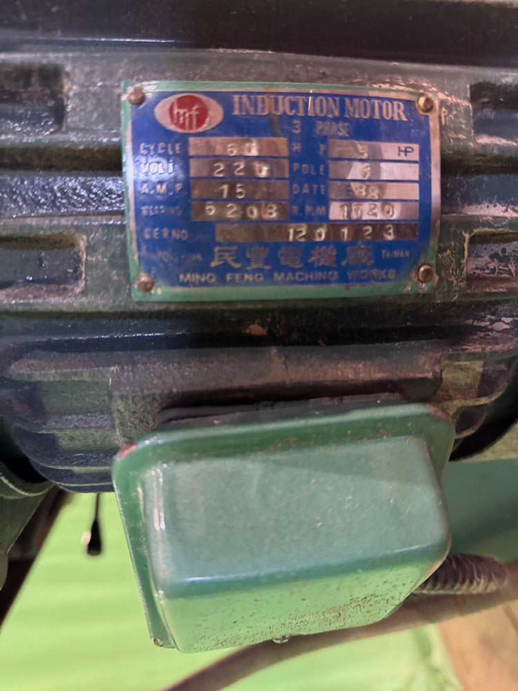 Used Bridgewood N-6E Edgesander