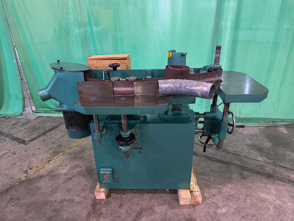 Used Bridgewood N-6E Edgesander