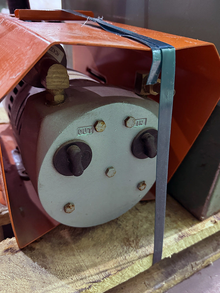 Used C.R. Onsrud Inverted Pin Router Model 2003