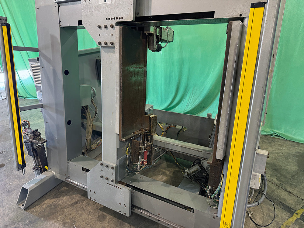 Used CSE Automation LLC D79 Dovetail Drawer Clamp and Drill System