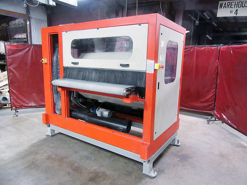 Used Quickwood TUDA 1300 Top & Bottom Sander