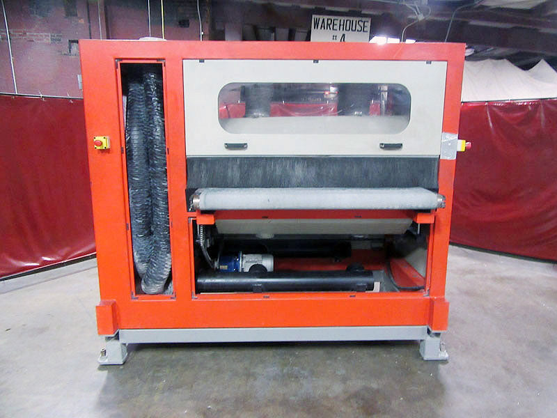 Used Quickwood TUDA 1300 Top & Bottom Sander