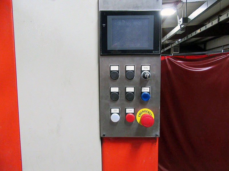 Used Quickwood TUDA 1300 Top & Bottom Sander