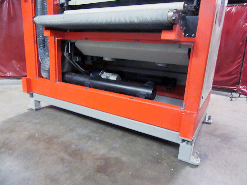 Used Quickwood TUDA 1300 Top & Bottom Sander