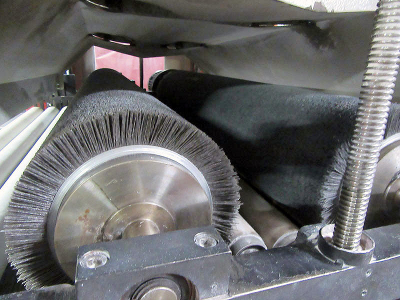 Used Quickwood TUDA 1300 Top & Bottom Sander