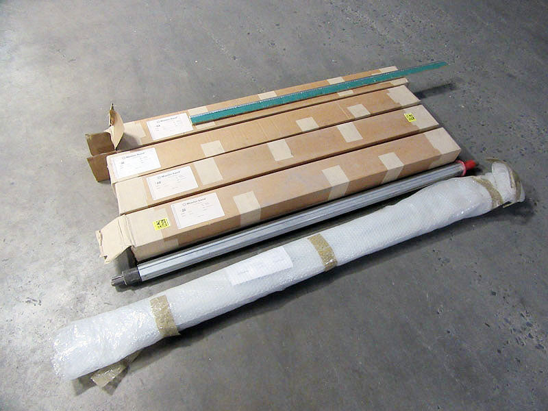 Used Quickwood TUDA 1300 Top & Bottom Sander