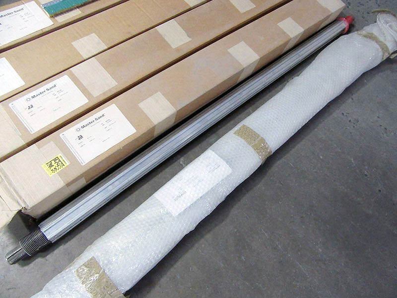 Used Quickwood TUDA 1300 Top & Bottom Sander