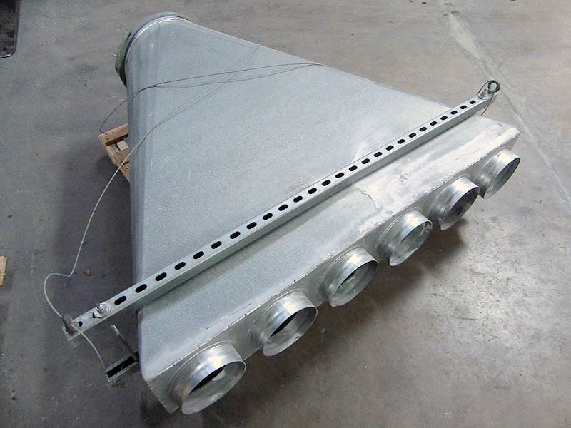 Used Quickwood TUDA 1300 Top & Bottom Sander