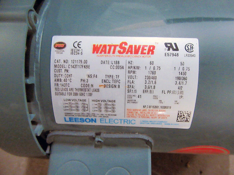 Used Quickwood TUDA 1300 Top & Bottom Sander