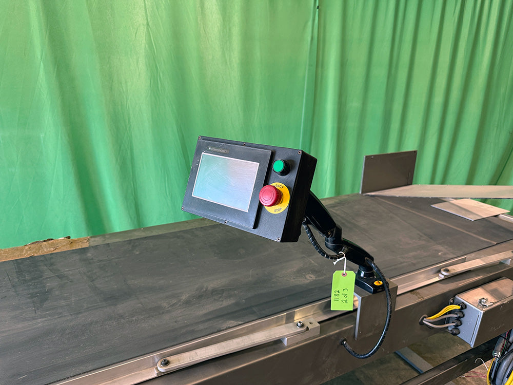 Used System Packaging Model 9000-36 B Packaging Machine