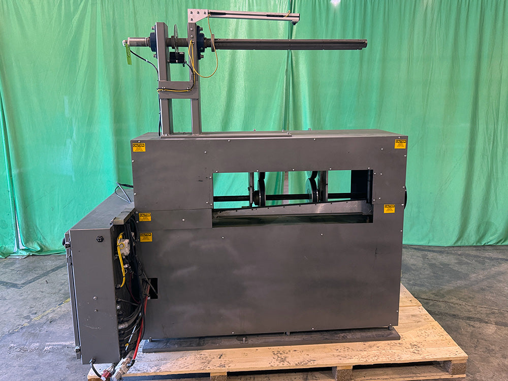 Used System Packaging Model 9000-36 B Packaging Machine