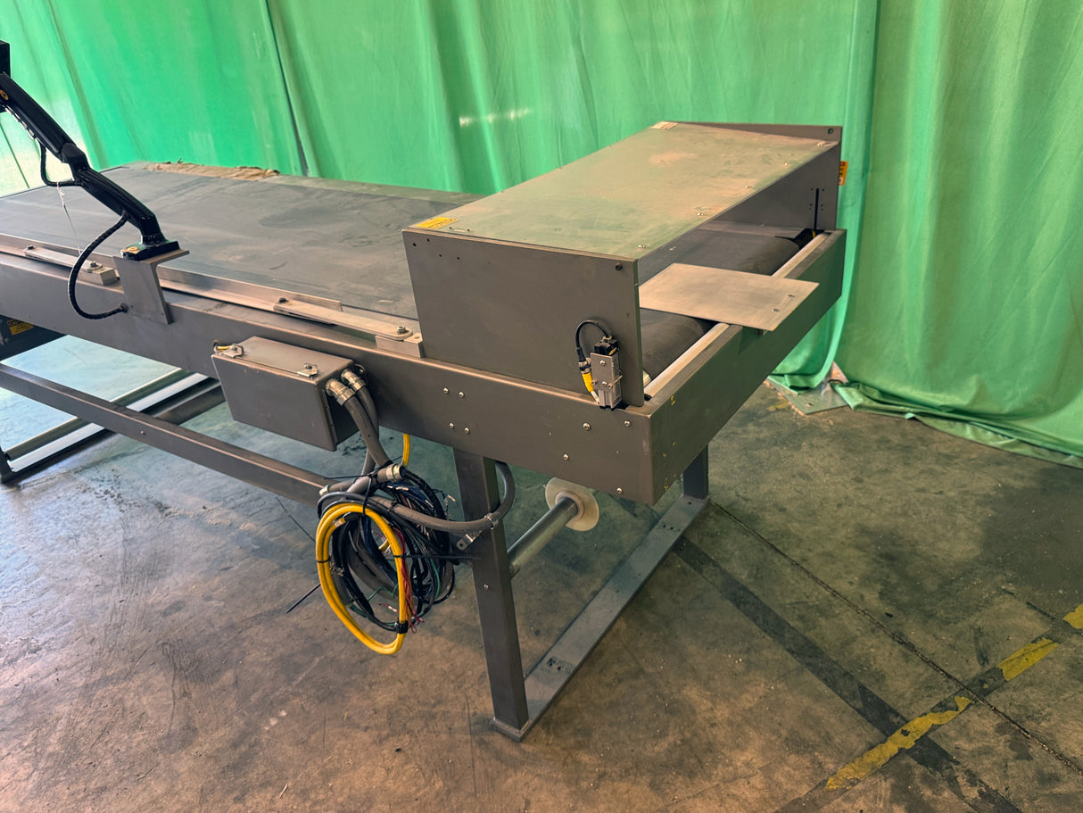 Used System Packaging Model 9000-36 B Packaging Machine