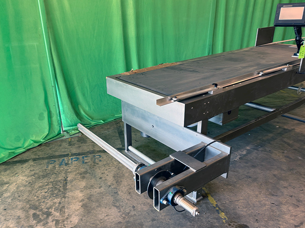 Used System Packaging Model 9000-36 B Packaging Machine