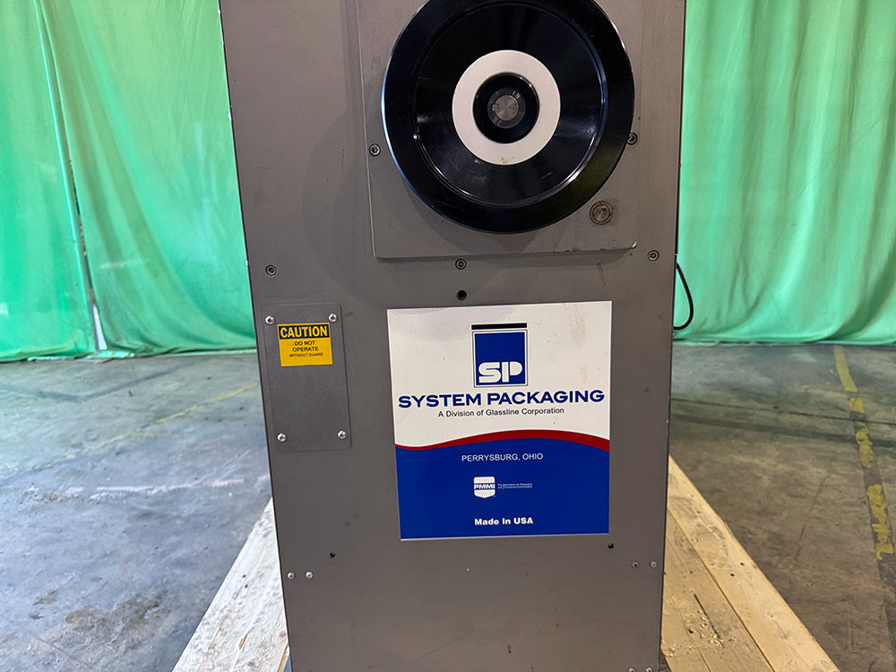 Used System Packaging Model 9000-36 B Packaging Machine