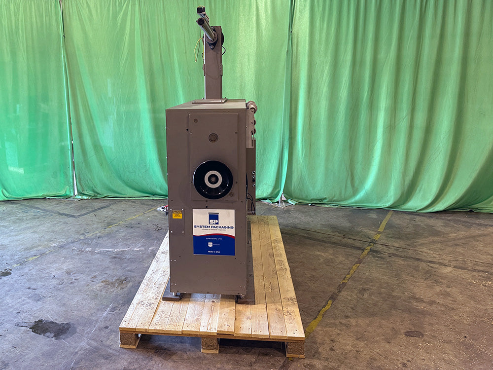 Used System Packaging Model 9000-36 B Packaging Machine