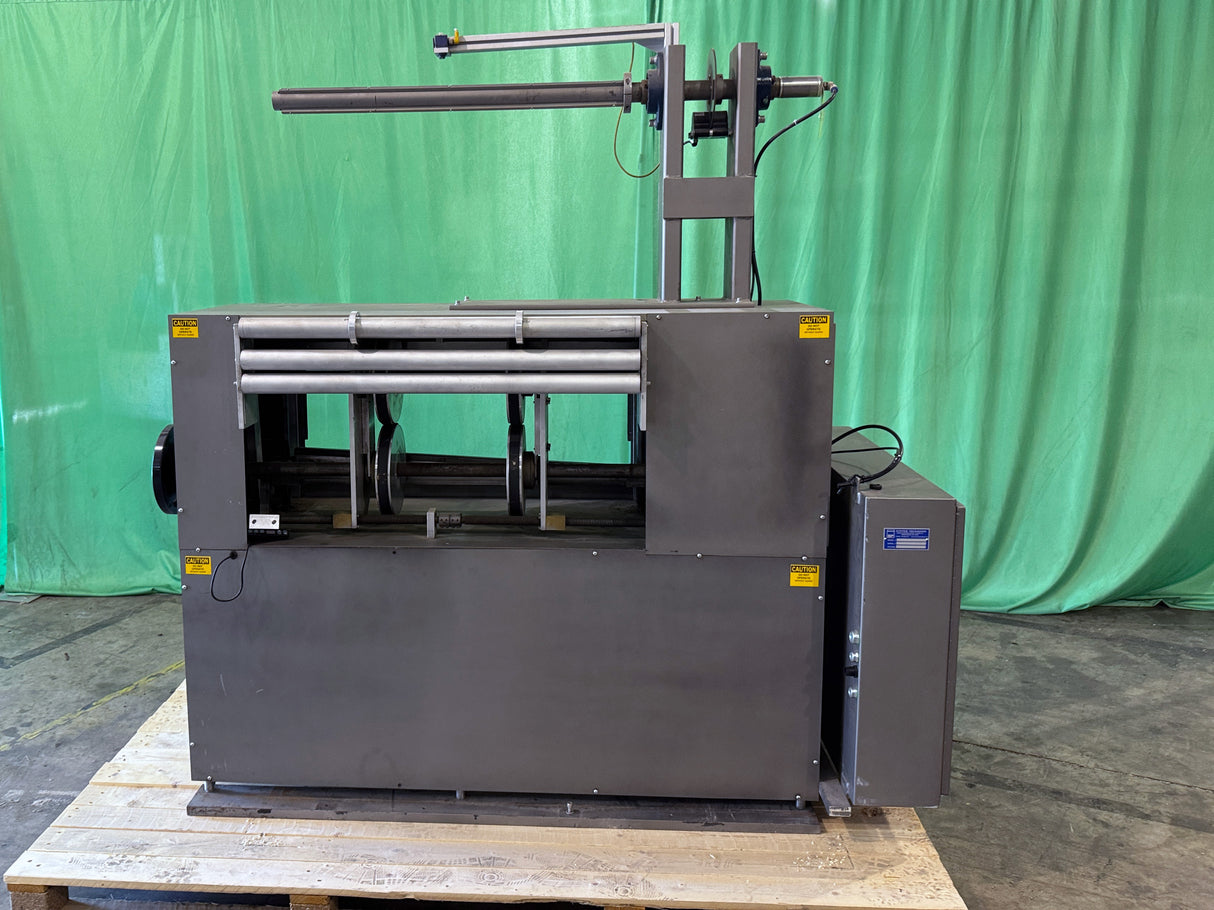 Used System Packaging Model 9000-36 B Packaging Machine