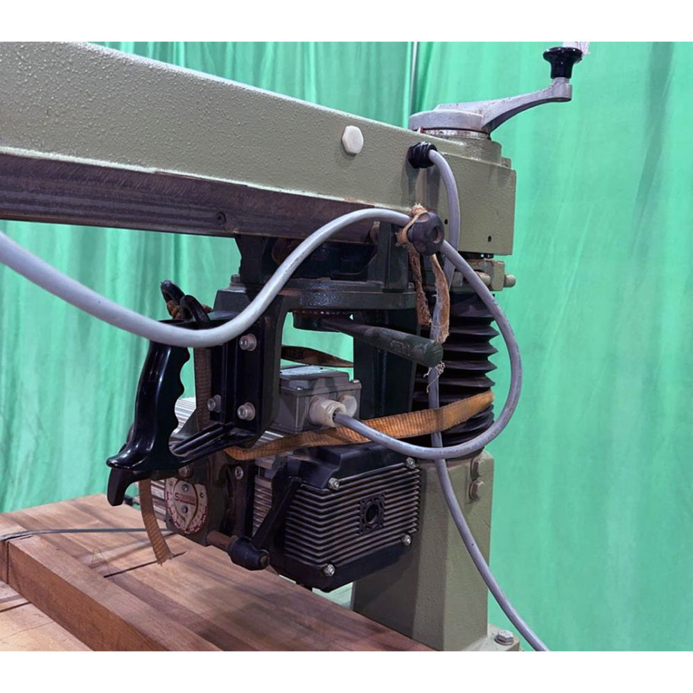 Used 1999 Stromab RS 75 Radial Arm Saw