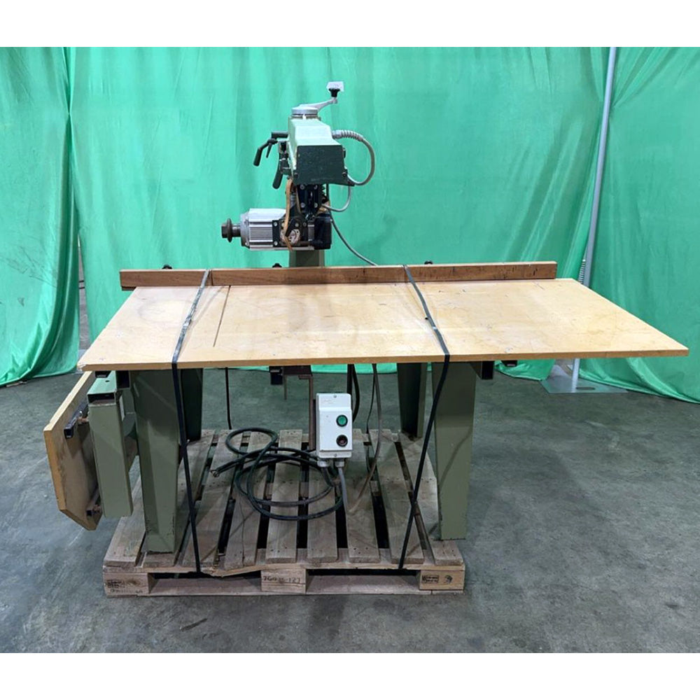 Used 1999 Stromab RS 75 Radial Arm Saw