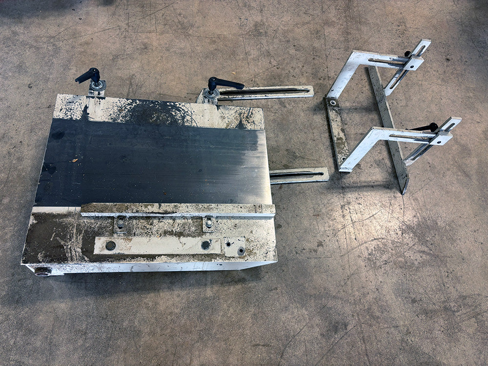 Used 2017 Weinig Powermat 2400 Automatic Planer and Moulder