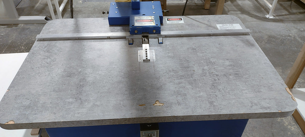 Used Circle T Model M312