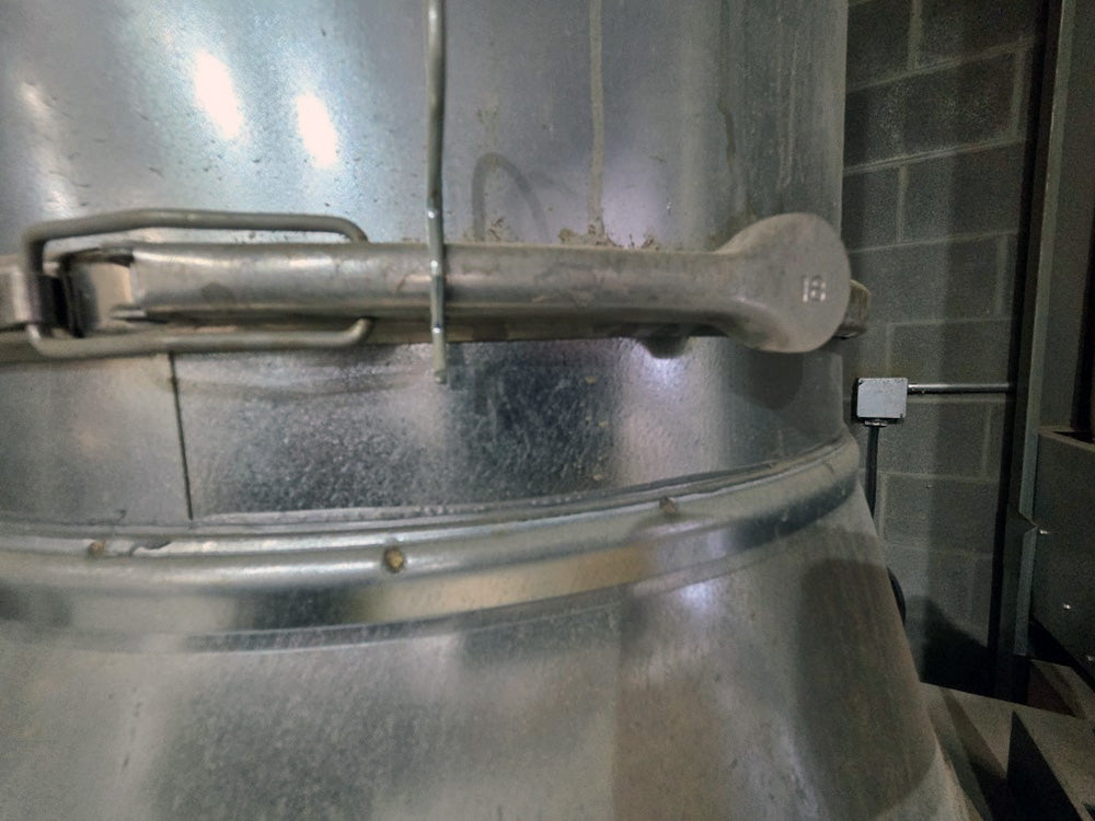 Used 2023 Entecco 4020 Dust Collector