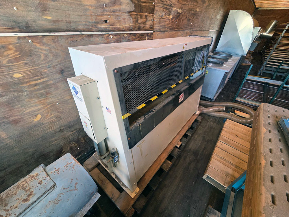 Used Evans Pinch Roller