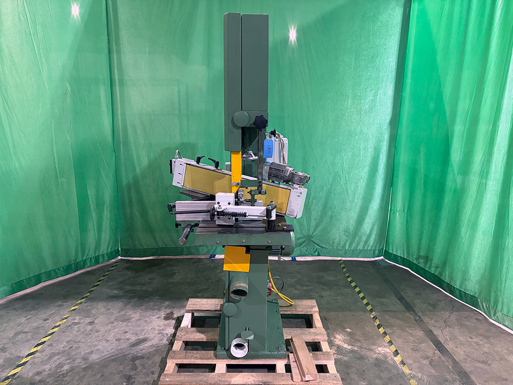 Used Wadkin Bursgreen Bandsaw Model C5 SN: C5-83495