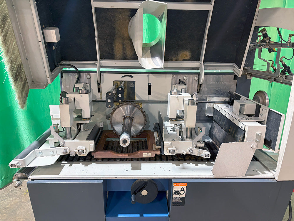 Used 2006 Weinig Gruppe Raimann ProfiRIp KM 310 M