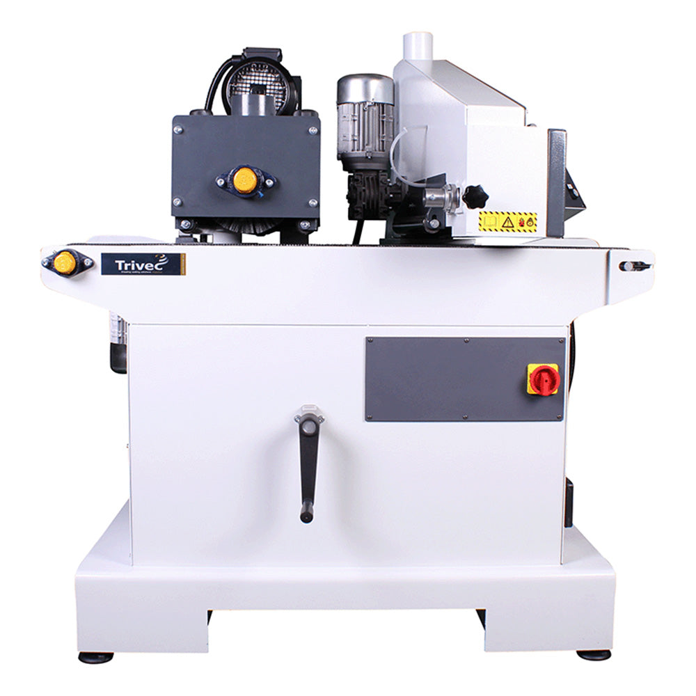 Trivec CC400B1-5-TAP Cross Cutter - 1 Brush Unit