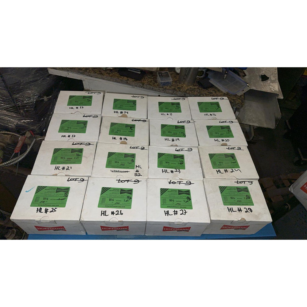 Hoffmann Dovetail Keys Lot