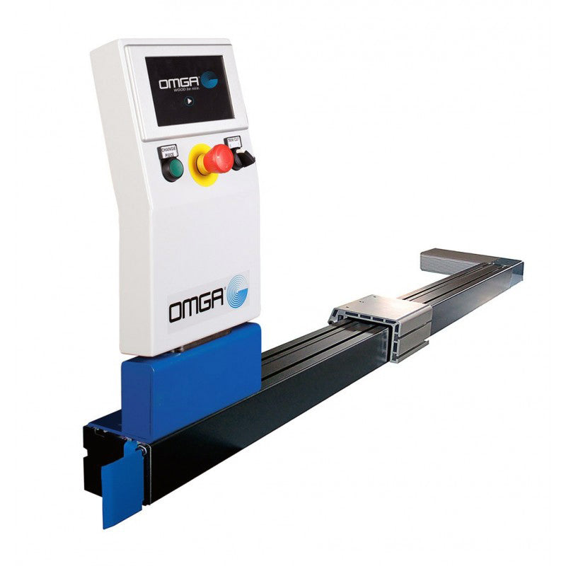 OMGA Stop 16 Programmable Stop/Positioner System