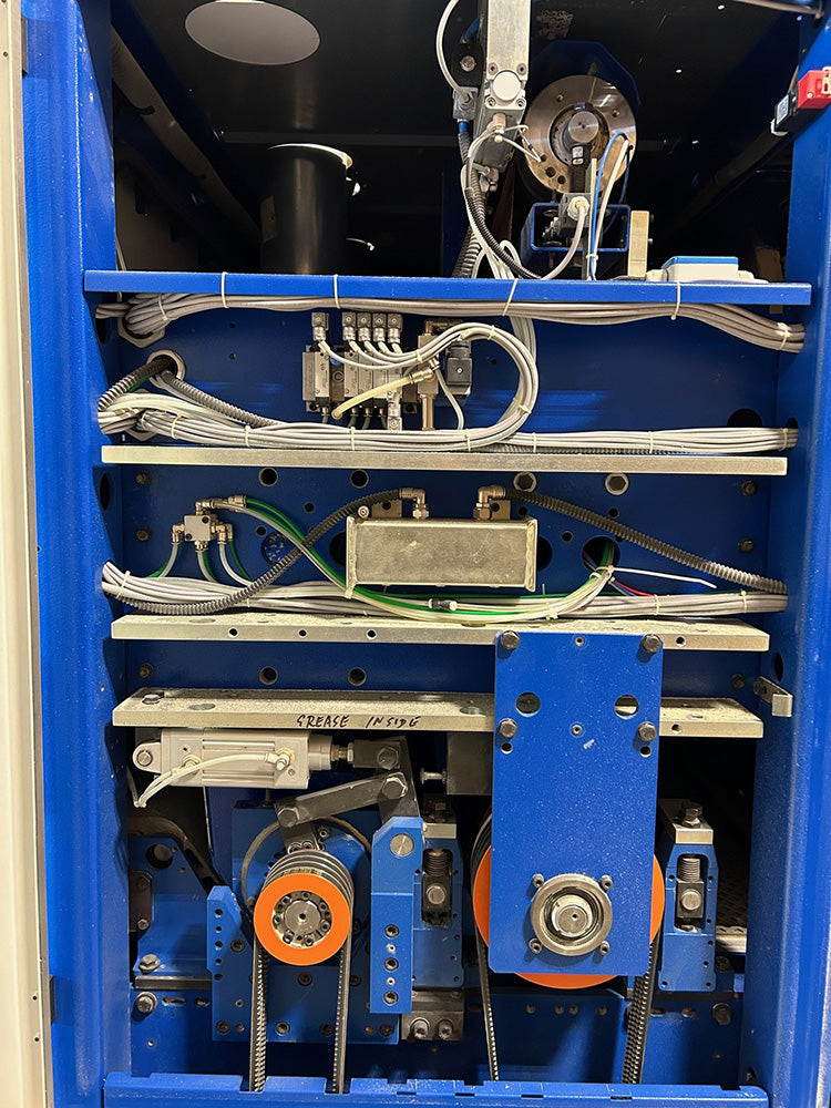 Used 2018 Costa Planer/Sander K6 WCCT 1350