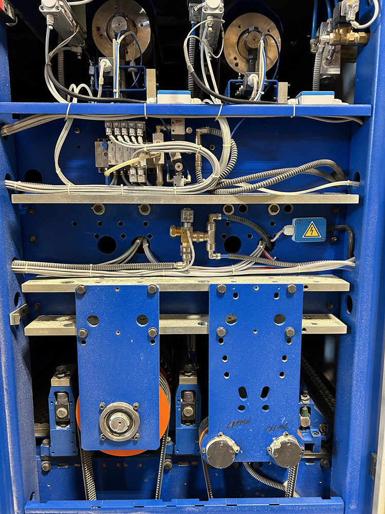 Used 2018 Costa Planer/Sander K6 WCCT 1350