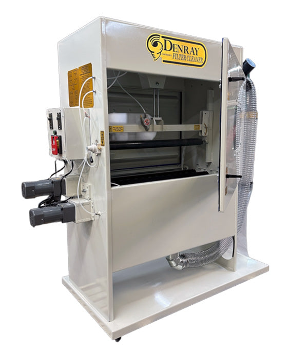 Denray's Automated Cartridge Filter Cleaner