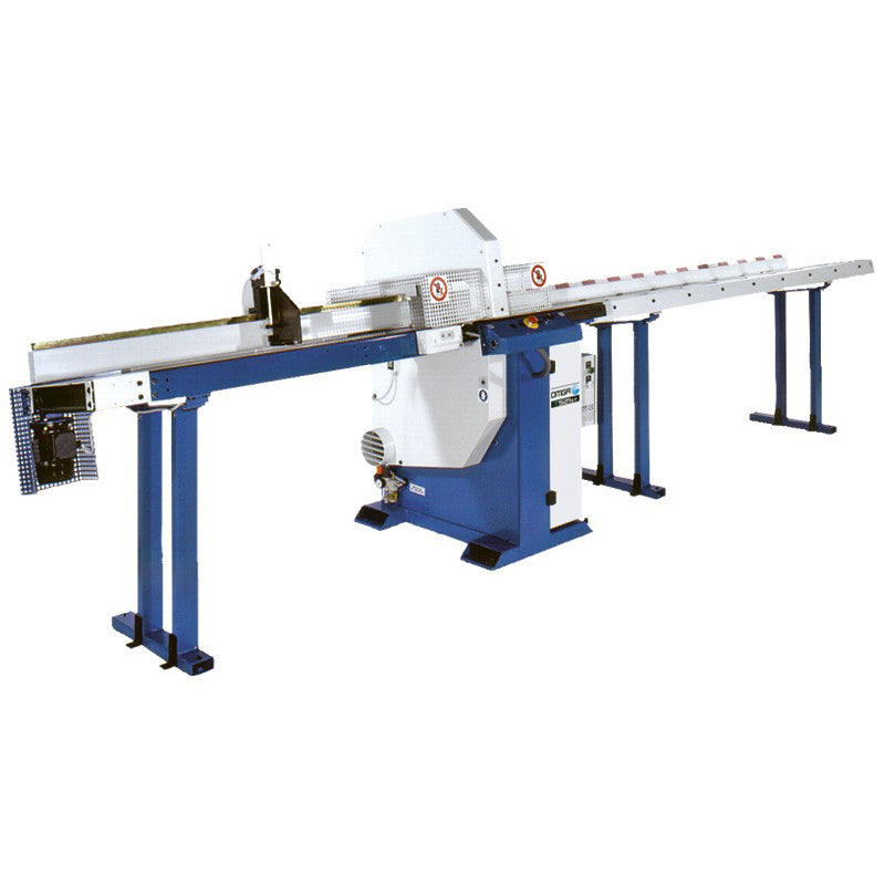 OMGA T 521 ST 18" Semi-Automatic Cut-Off Saw