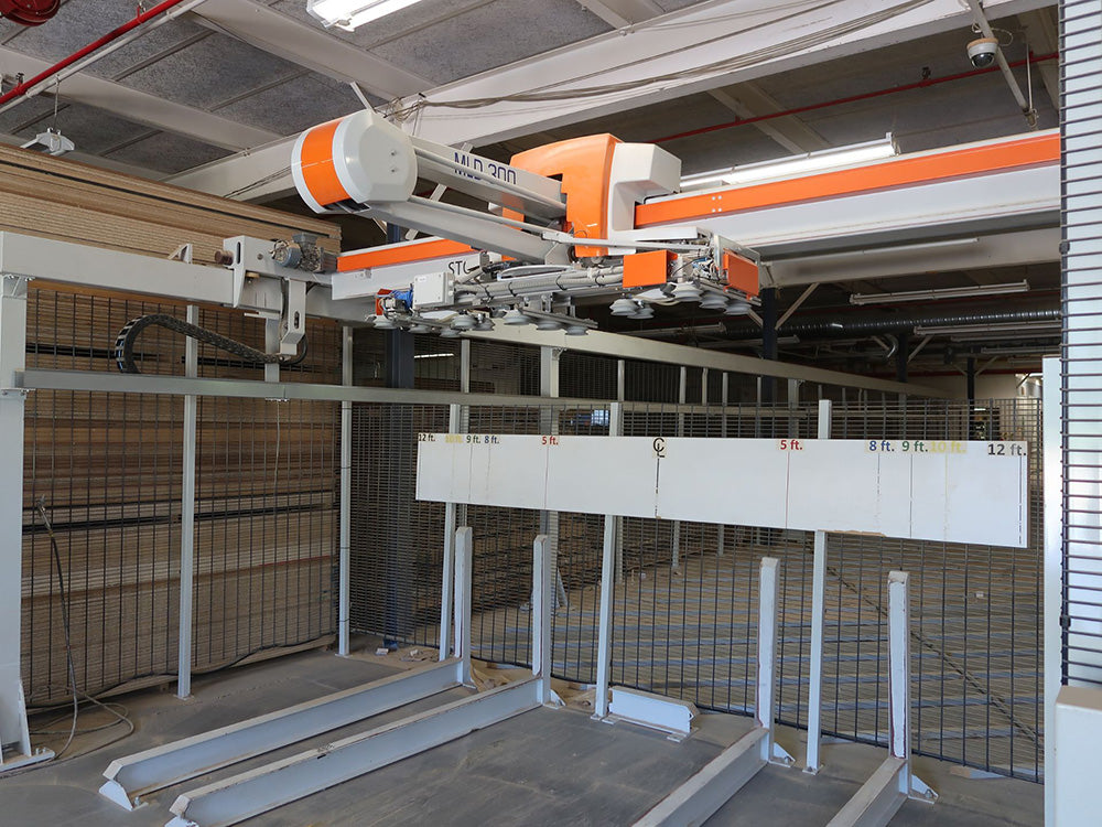 Used 2017 Grundner Storage and Retrieval system