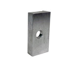 Beveled Aluminum Chip Breaker for the Marinus Powermax