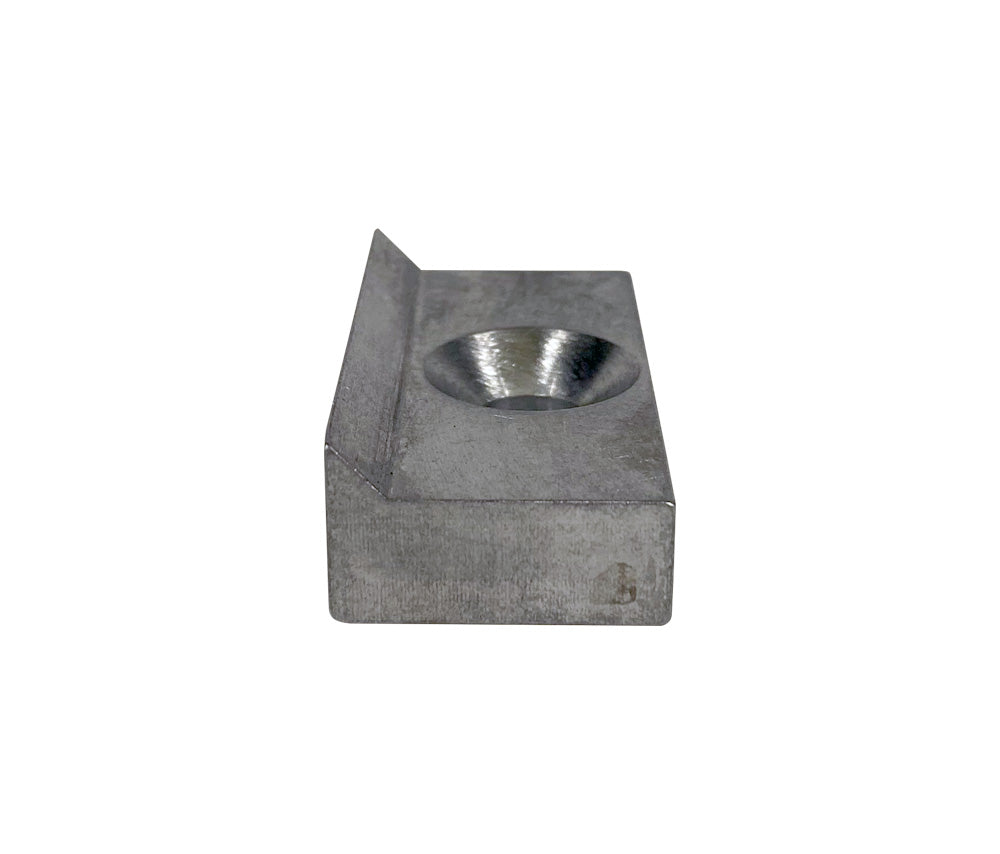 Beveled Aluminum Chip Breaker for the Marinus Powermax